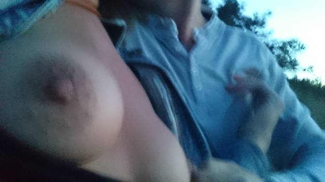 Wieczorne spacery. - Perlowi