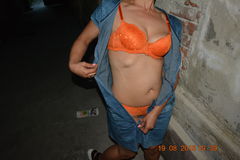 W pewnej kamienicy :)