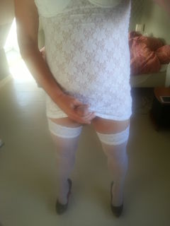 Sunday morning in white ♥