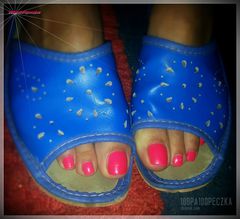 Chabrowe Pantofelki 47