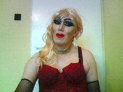 Jestem suką Pani Agnieszki z Dęblina-:)tel.512721685