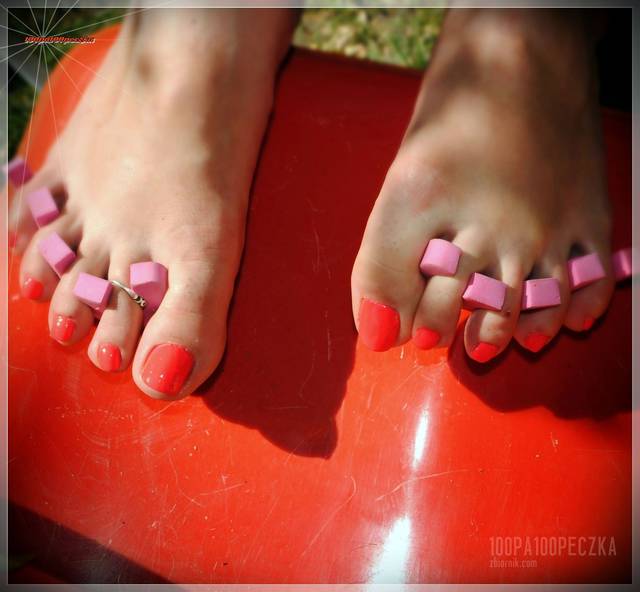 Pedicure 38 - 100pa100peczka