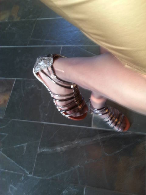 New shoes ♥ - MartinkaCross