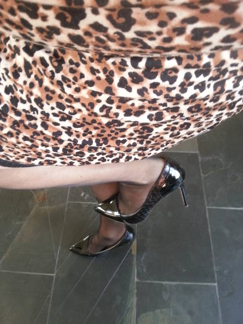 Lazy Sunday :-) - MartinkaCross