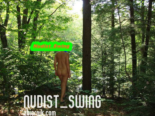 Mile widziane komenatrze - Nudist_Swing