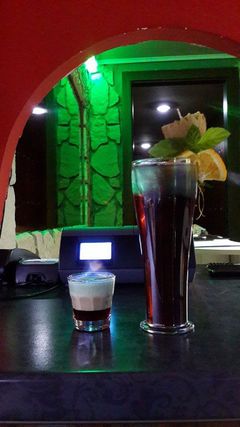 zapraszamy na drinka 