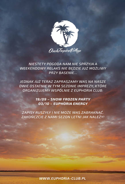 Pogoda nie sprzyja :( - OSADA_TROPICAL_VILLAGE