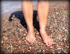 Dla fanów stópek :)