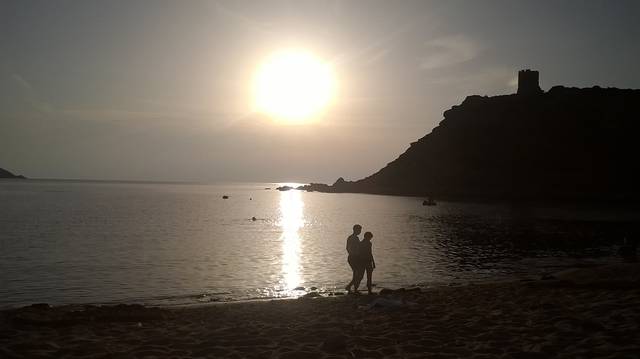 Italy, Sardinia - paciano