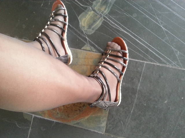 Sunday morning fun :-) - MartinkaCross