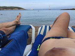 ze specjalnymi pozdrowieniami z wakacji dla PanaMuzga :)