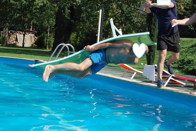 Dla Pań pragnących zobaczyć brzydszą polówkę - sobotnimelanz