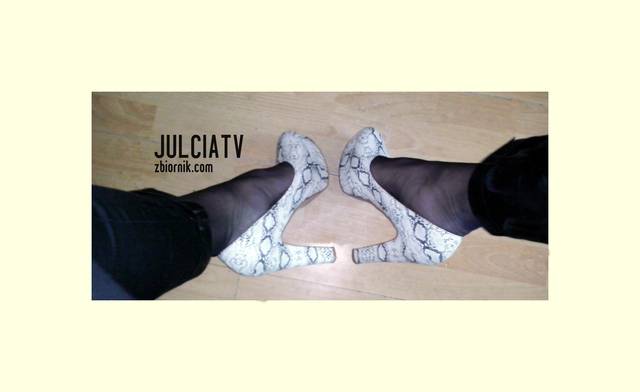 Mój nowy nabytek.Podobają się wam?  - JulciaTv