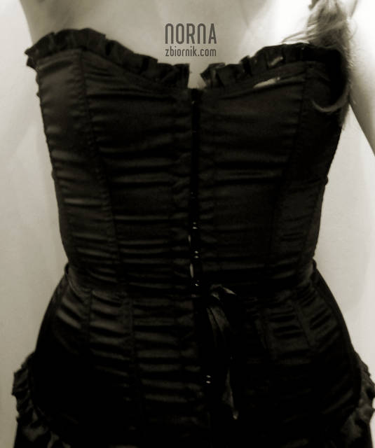 corset - Norna