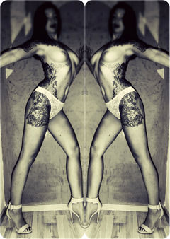 diabelskie alter-ego :D