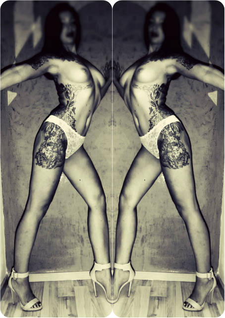 diabelskie alter-ego :D - Czykitaieryk