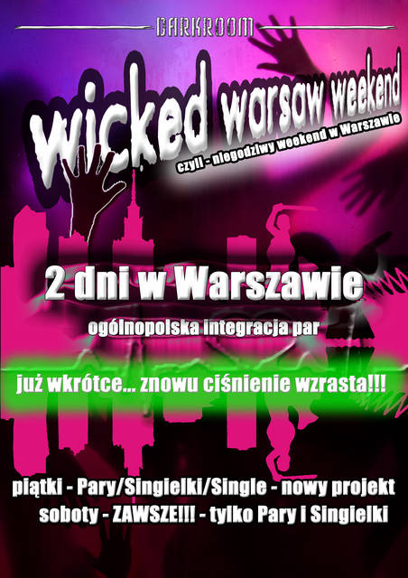 impreza Heloweenowa - DARKROOM24