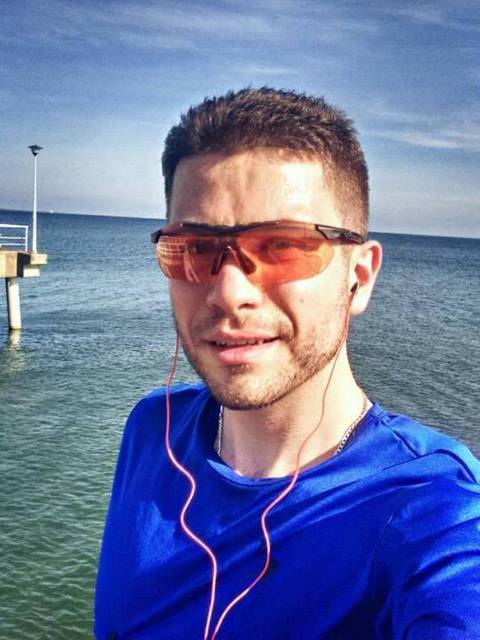 Czy ktoś ma ochotę na wspólny jogging? - twistakamikaze