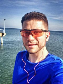 Czy ktoś ma ochotę na wspólny jogging?