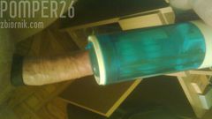 Gadżet do wysysania spermy:)