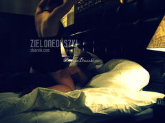 Łapy przy sobie...!