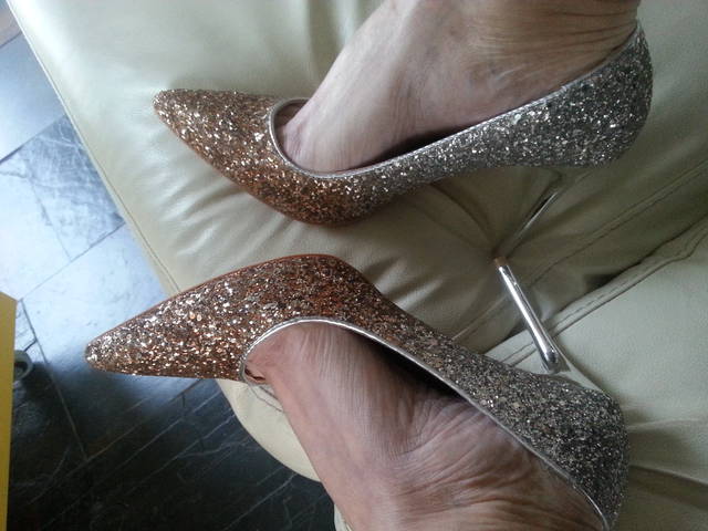 New shoes :-) - MartinkaCross