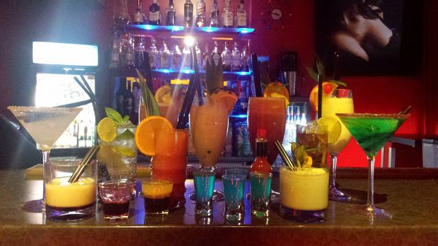 drinki z karty Clubu LaVa! - Bartman_LaVa