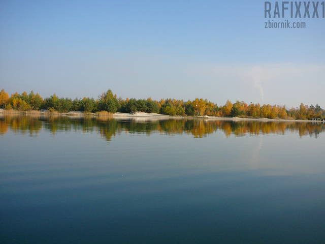 Pogoria w jesiennej szacie - rafixxx1