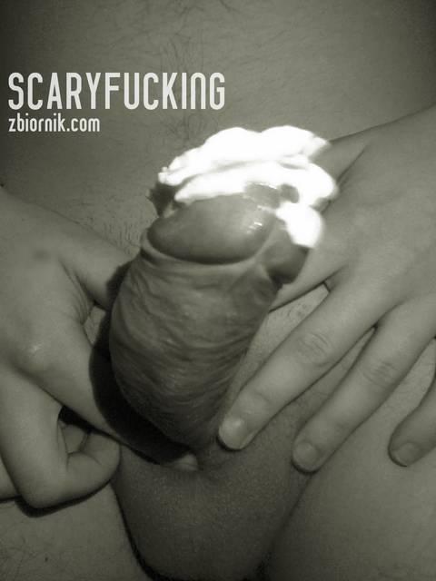 Deser podano... :) - ScaryFucking