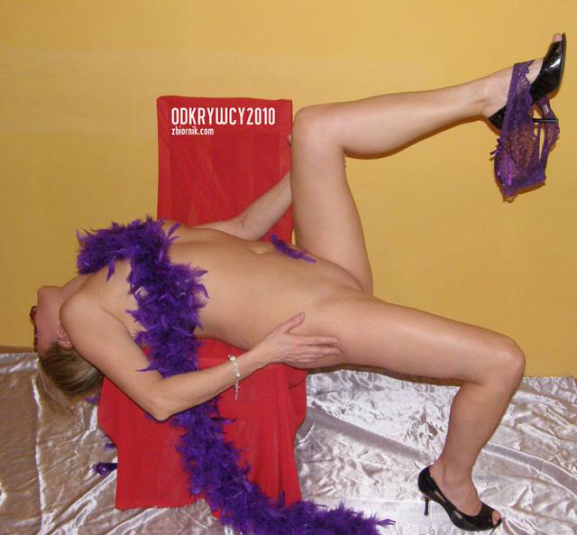 Prezent :) - Odkrywcy2010