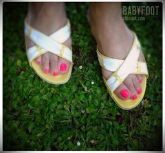 Jak fajnie kiedy ciepło