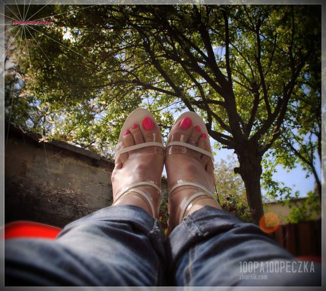 Relax na działce #09 - 100pa100peczka