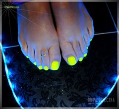 Neon Yellow #13