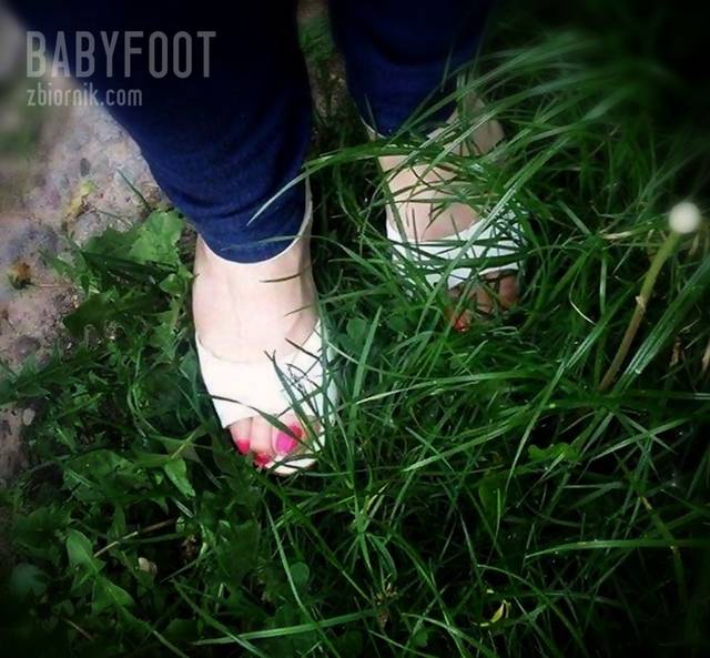 powrót z pracy - Babyfoot