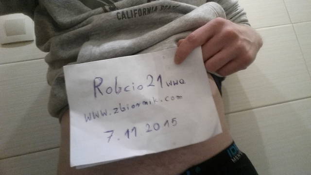 Weryfikacka - Robcio21wwa