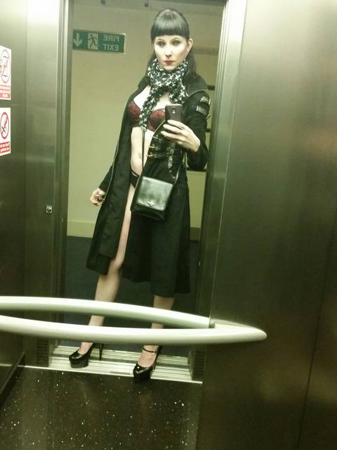 taksówka czeka;)  - weapon_x