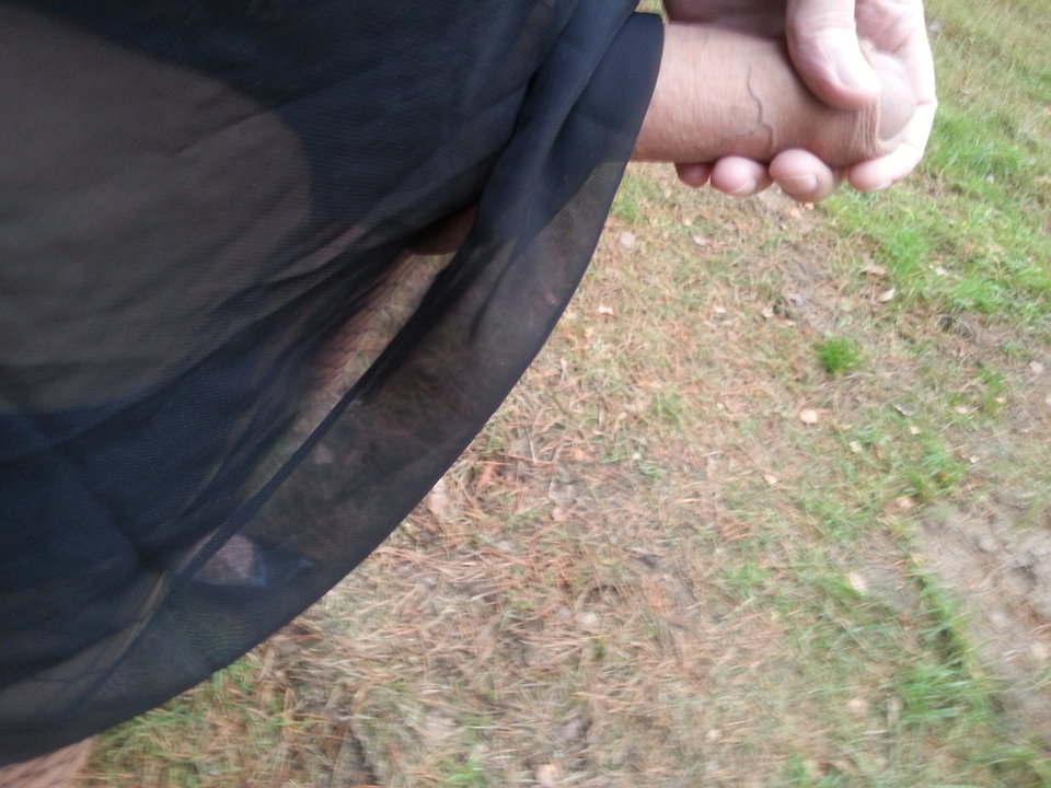 Tour in the forest, exiting :-) - MartinkaCross