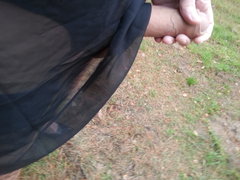 Tour in the forest, exiting :-)