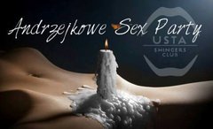 ANDRZEJKOWE SEX PARTY (28.11.2015) W USTA CLUB