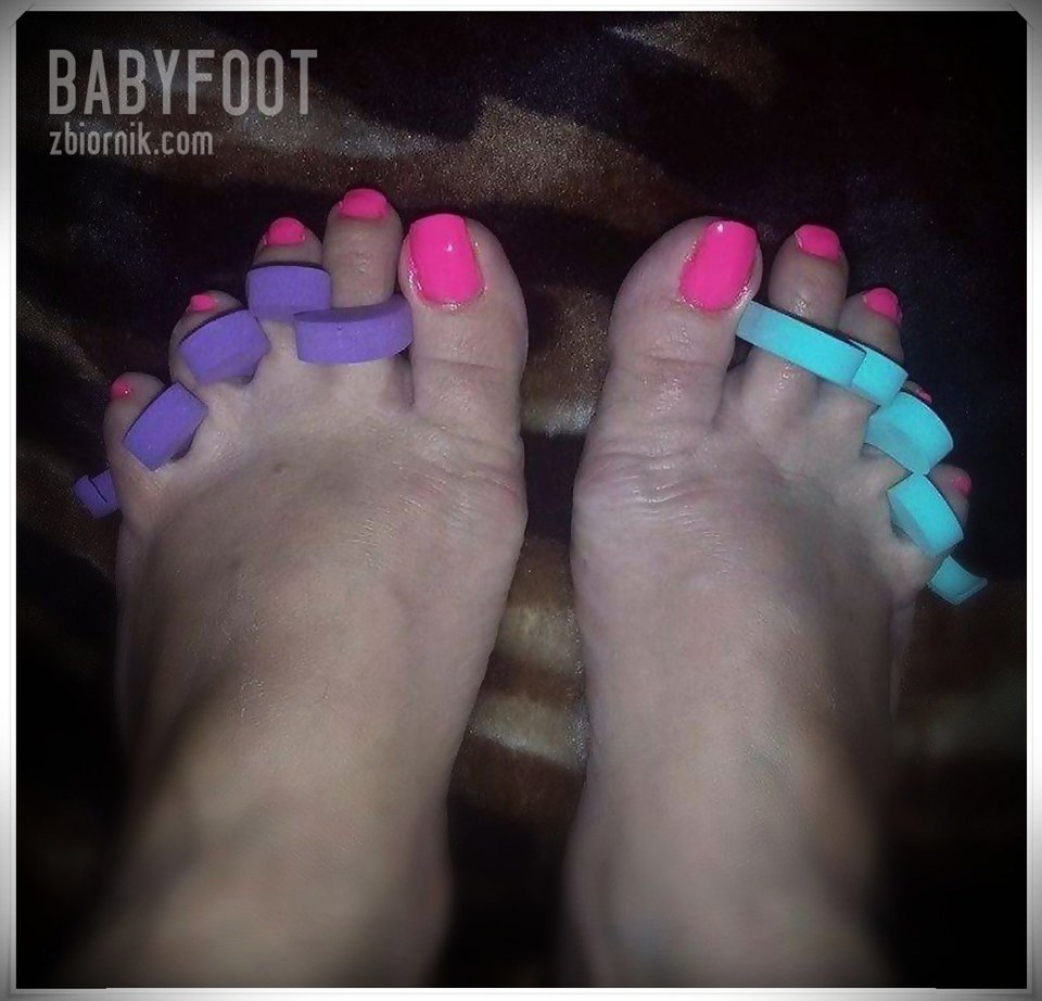 Pedicure - Babyfoot