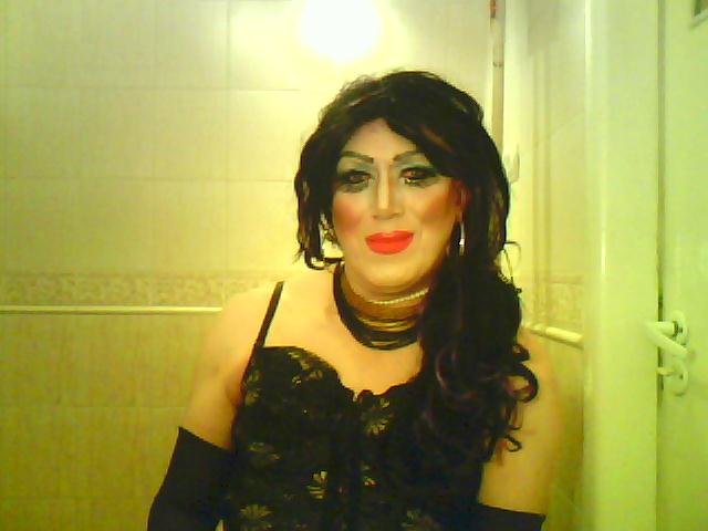 Rasowa męska suka trans!💋 - szmineczkatrans