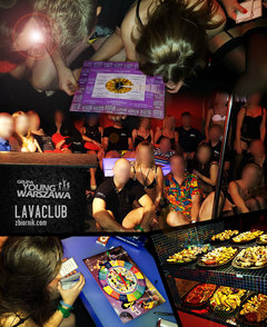 Spotkanie Grupy Young Warszawa podczas imprezy YOUNG LOVE!