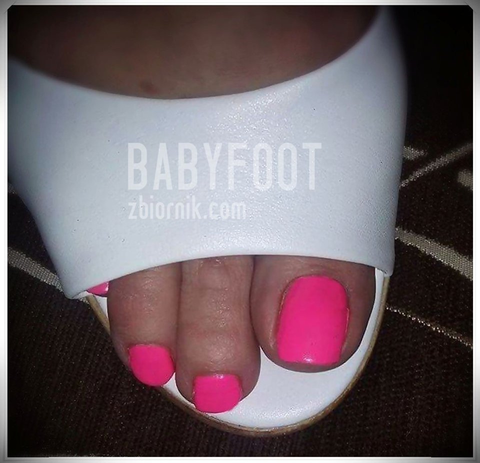 Biale Koturny - Babyfoot