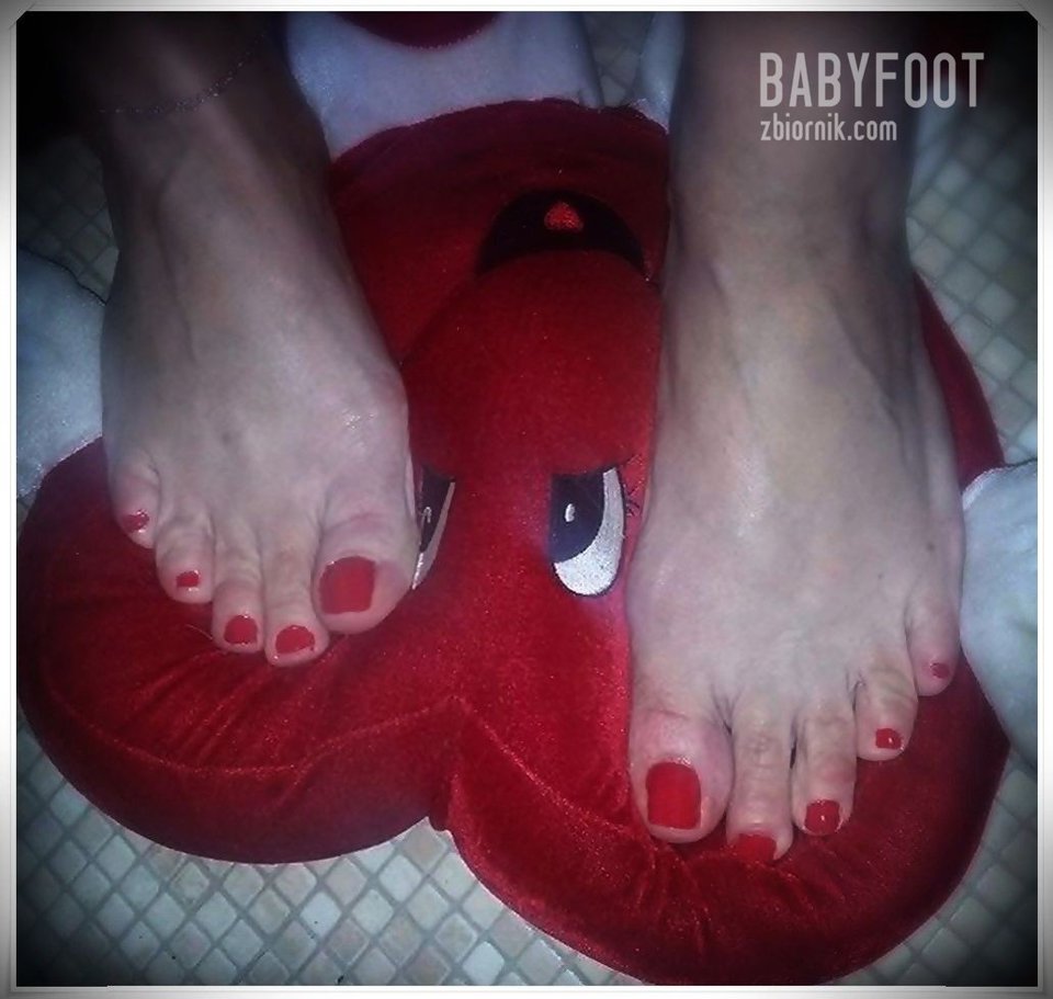 kto na miejsce serca ? - Babyfoot