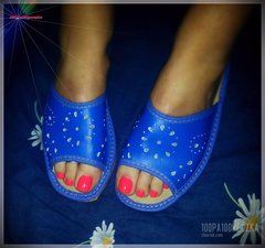 Chabrowe Pantofelki 50