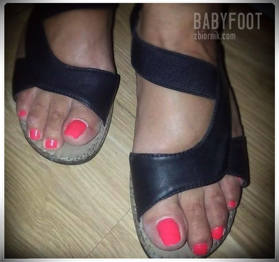 Czarne Laczki - Babyfoot