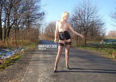 Zabierzesz mnie w podróż ?