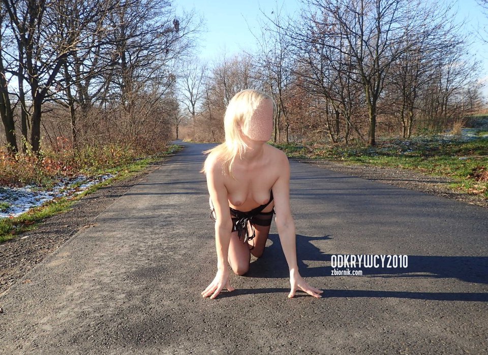 Z której strony nadjedziesz ? - Odkrywcy2010