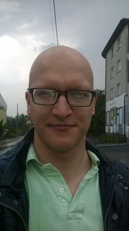 It's raining man... - ekomich