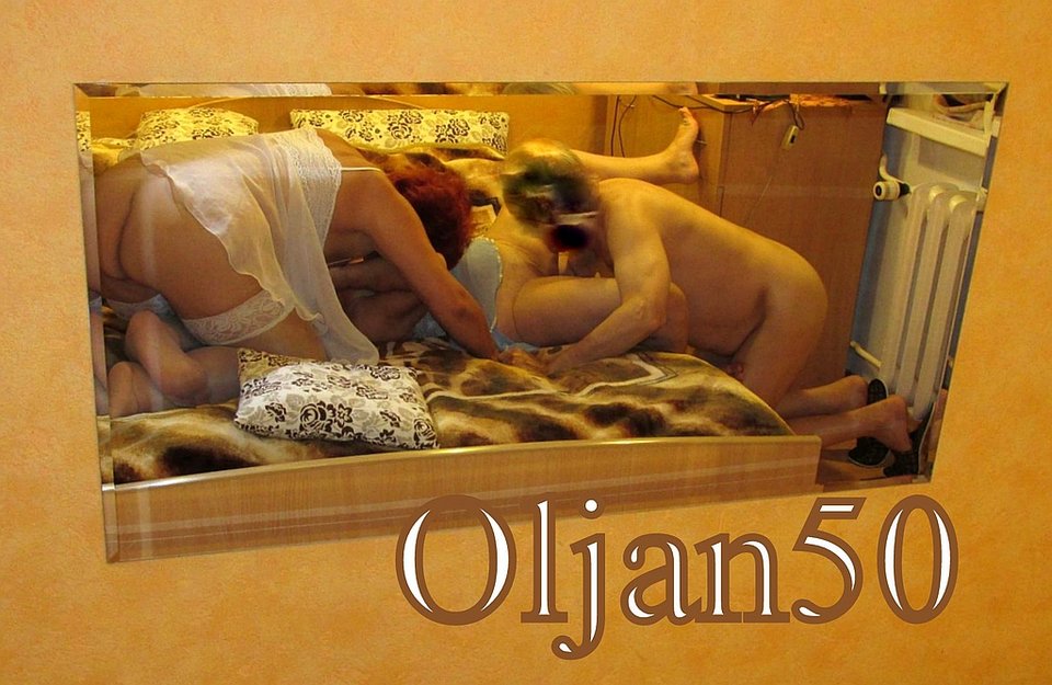 W lustrzanym odbiciu - oljan50